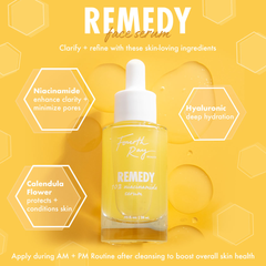 Remedy 10% Niacinamide Serum