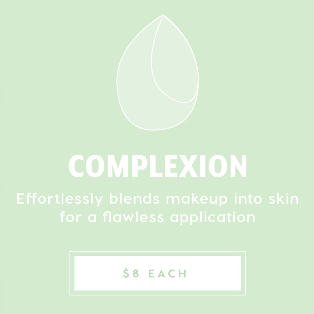 Complexion Blending Sponge