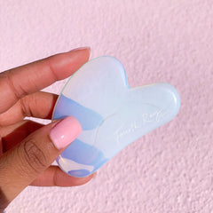 Opalite Crystal Gua Sha