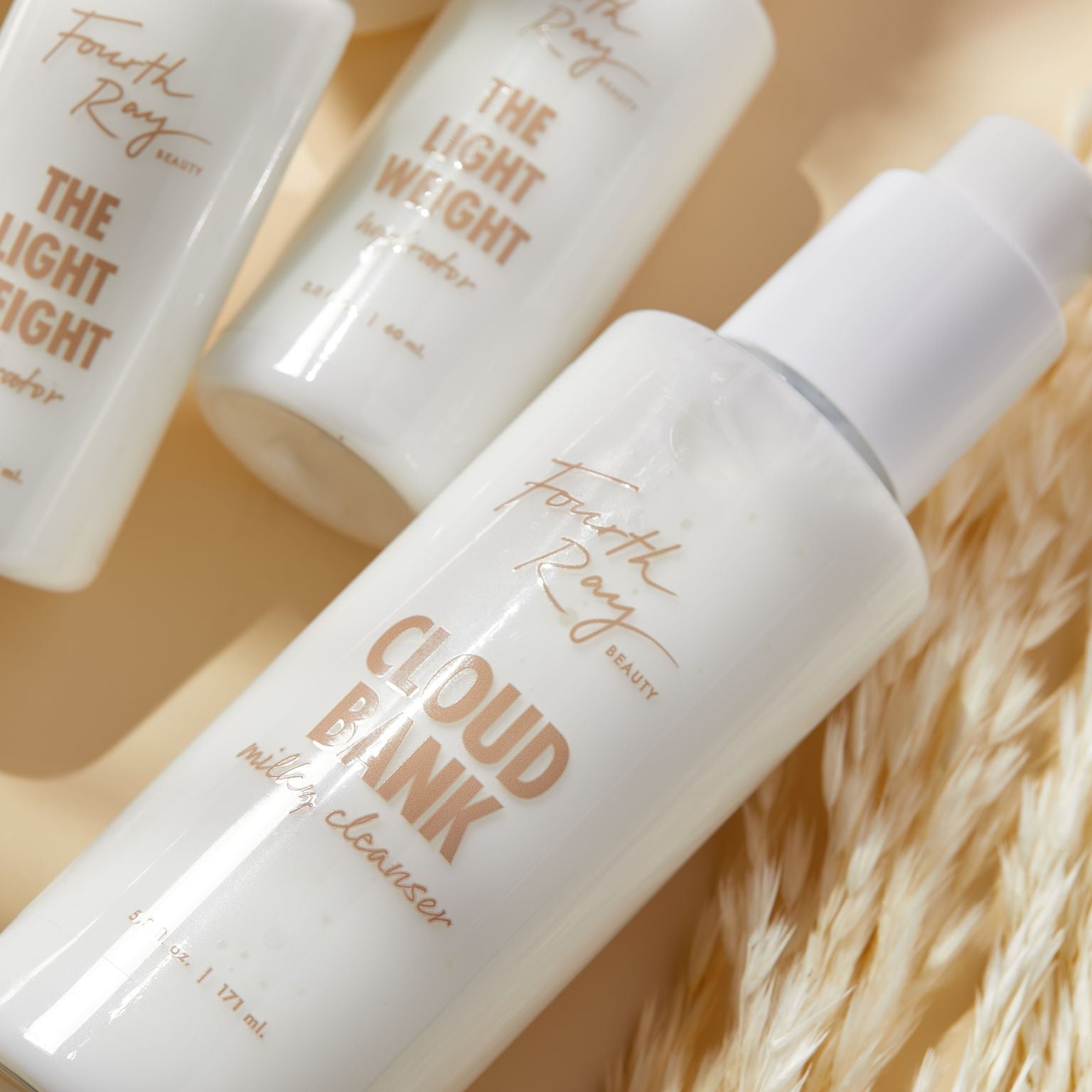 Cloud Bank Milky Cleanser