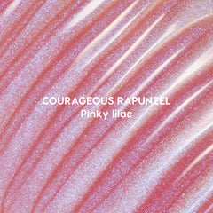 Courageous Rapunzel