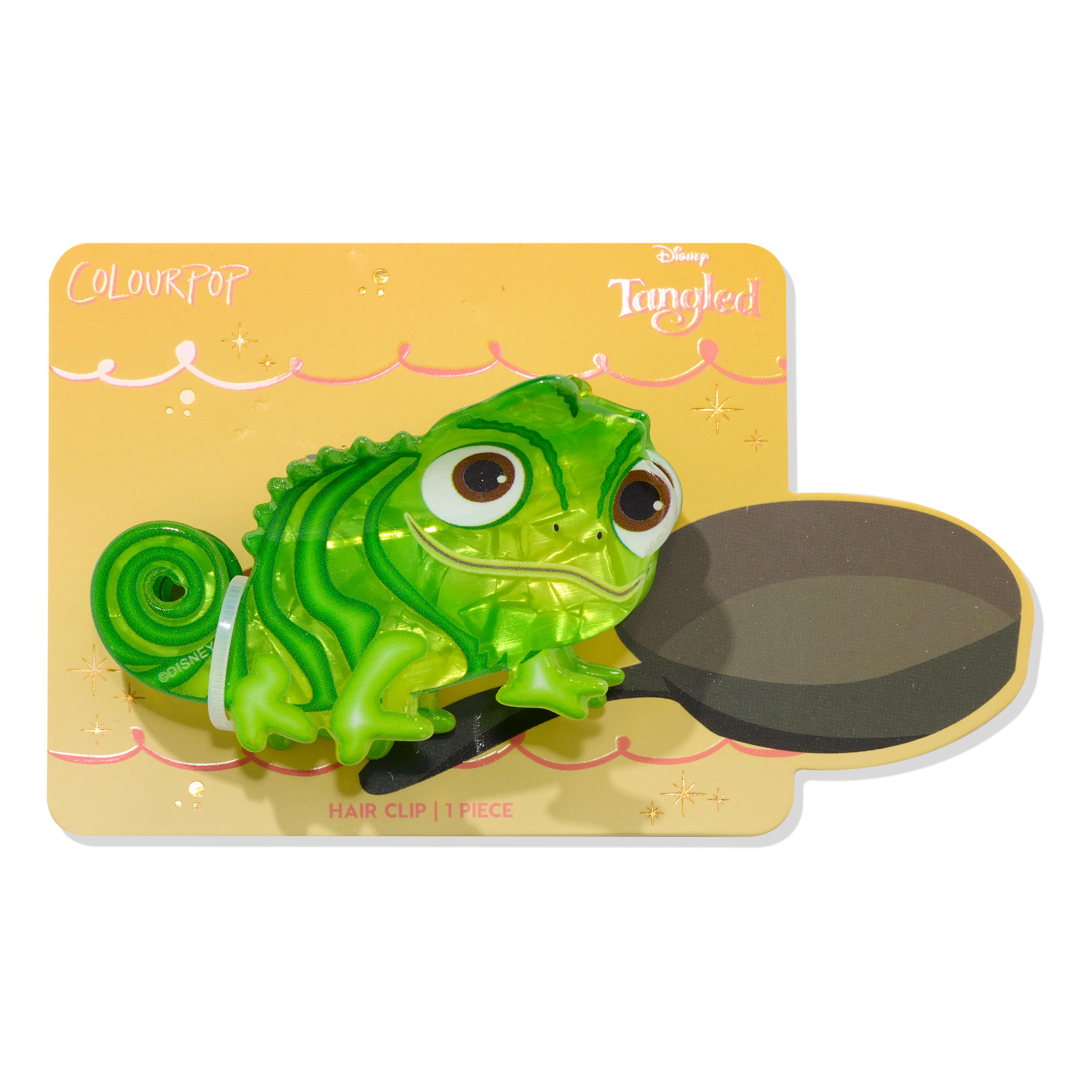 Tangled Pascal Hair Clip